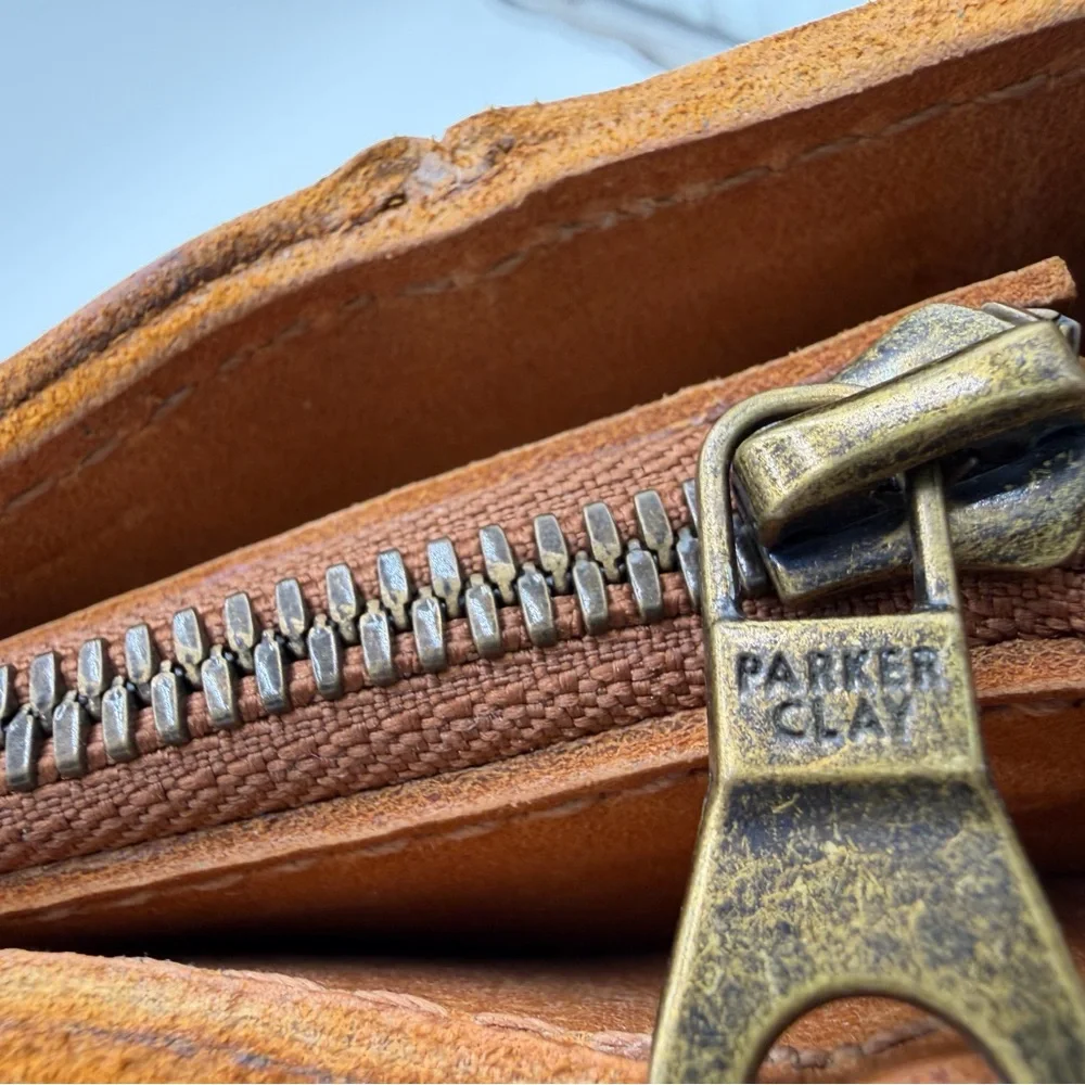 Parker Clay Merkato Small Zip Tote